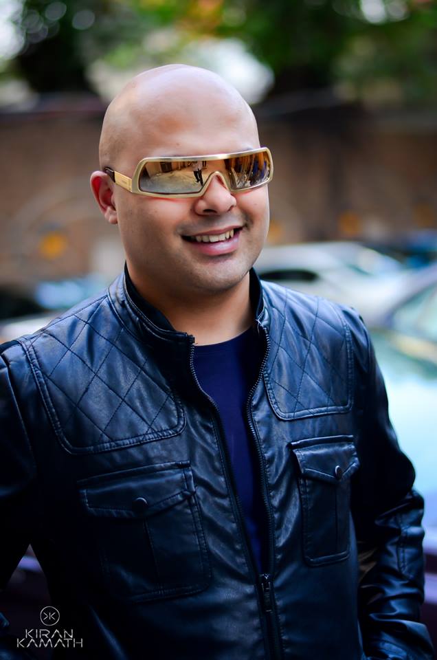 Kiran Kamath 